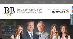 Desktop Screenshot of brannoncanhelp.com