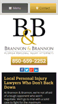 Mobile Screenshot of brannoncanhelp.com